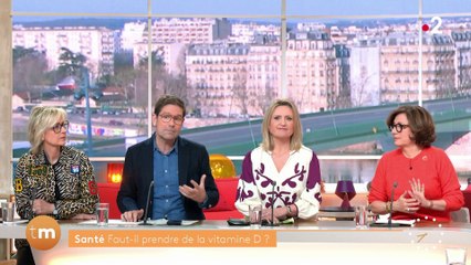 Santé - Faut-il prendre de la vitamine D ?