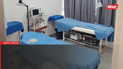 'Doktor' warga asing sewa kondo tawar pembedahan plastik