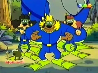 فيلم الرسوم المتحركة الغابة الظريفة ( الجزء الثاني )