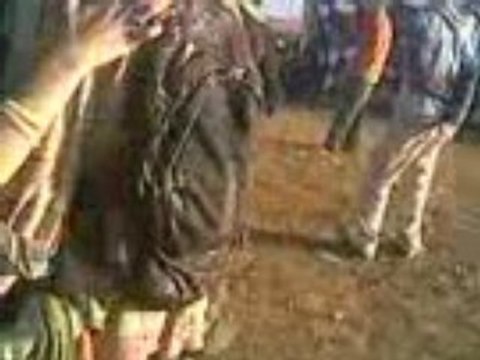 teuf de 5 mur a la fossette le 03/05/08