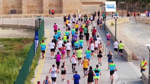 Ρεκόρ συμμετοχών και επιδόσεων στον φετινό Μαραθώνιο της Πάφου