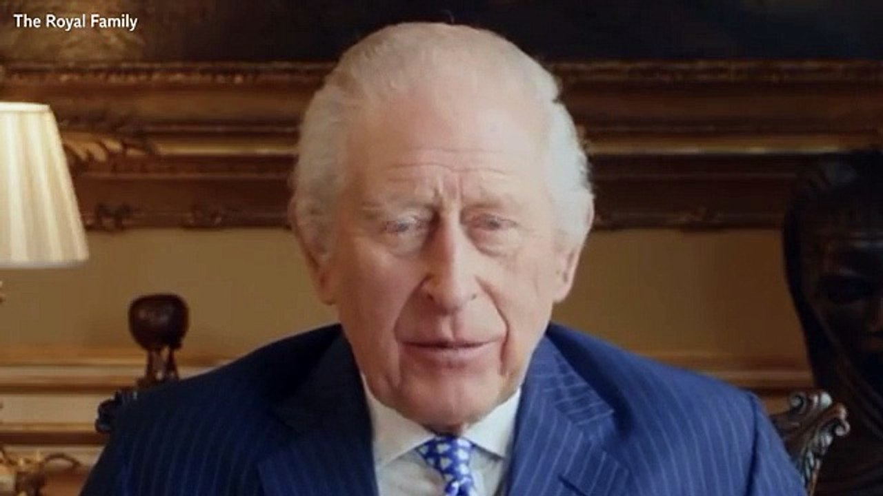 King Charles shares surprising love of Kylie Minogue song in Commonwealth Day message