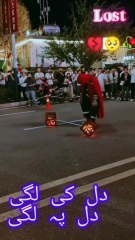 دل کی لگی 😂😂😂😂دل پہ لگی