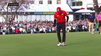 Masters - Garcia : "Une semaine très spéciale pour moi, où l'objectif sera de m'amuser"