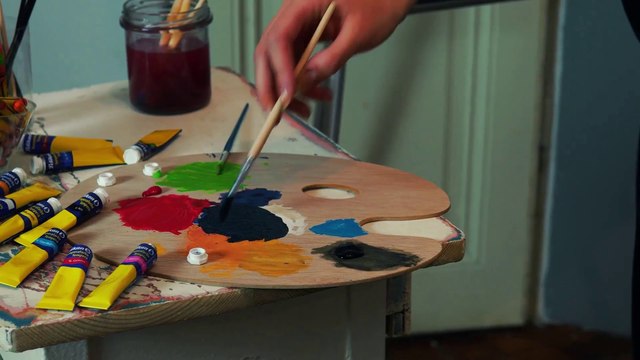 Apprendre les couleurs primaires et secondaires | vidéo éducative pour enfant