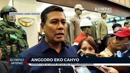 Ribuan Mantan Karyawan Sritex Urus Jaminan Hari Tua