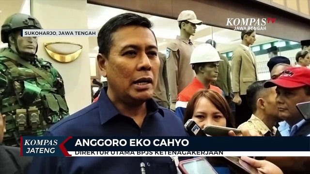 Ribuan Mantan Karyawan Sritex Urus Jaminan Hari Tua