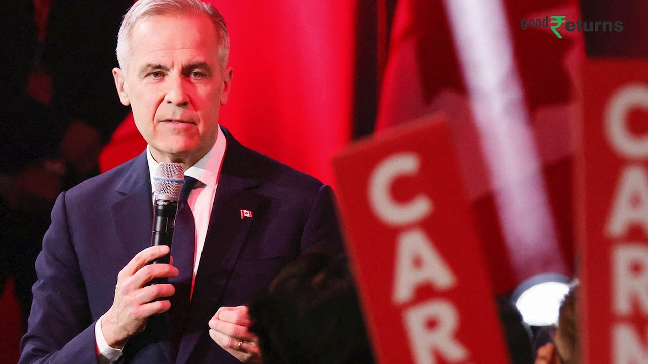 Who is Mark Carney: Mark Carney बने Canada के नए PM, कितने करोड़ की है संपत्ति? | GoodReturns