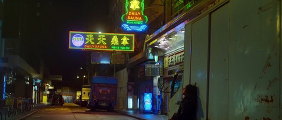 紮職2 衛詩雅 The Brotherhood of Rebel