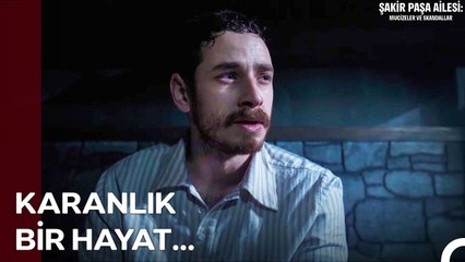 Ölümün Kıyısında Uzun Vakitler... - Şakir Paşa Ailesi; Mucizeler ve Skandallar 9. Bölüm (İLK SAHNE)