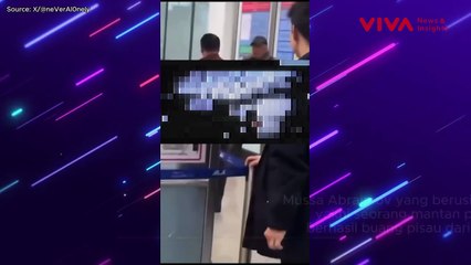 Eks Petinju Gagalkan Ancaman Bom dari Pria Penyandera Wanita