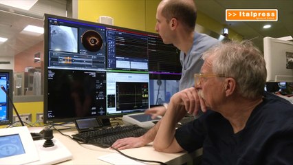 Cardiologia interventistica, Policlinico San Donato all’avanguardia