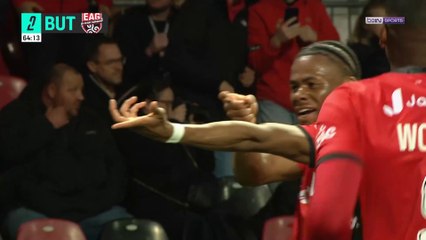 J26 - Résumé - EAG-CLERMONT 3-1 -Ligue 2 BKT 2024-2025 -