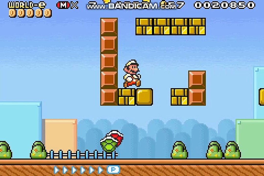 SMB3 (SMA4) - Mar10 Madness
