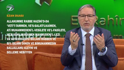 Prof. Dr. Mustafa Karataş ile Sahur Vakti - 10 Mart 2025