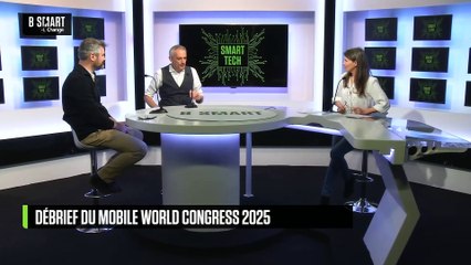 SMART TECH - Emission du lundi 10 mars