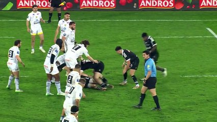 Résumé J23 - CA Brive 33 - 20 Stade Montois