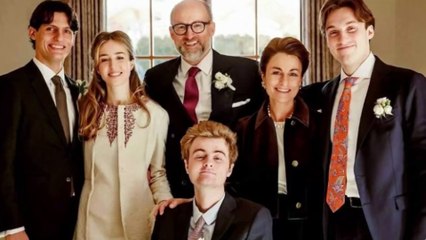 GALA VIDEO - Le prince Frederik de Luxembourg emporté à 22 ans : les mots bouleversants de son père