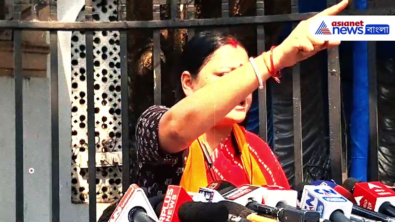 ‘JNU-এর মতো JU-কেও ঠান্ডা করব!’ যাদবপুর ইস্যুতে মমতাকে হুঁশিয়ারি অগ্নিমিত্রা পালের