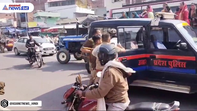 Saharanpur में क्यों सड़क पर उतरे मुस्लिम युवा? पुलिस ने दौड़ा-दौड़कर भांजी लाठी
