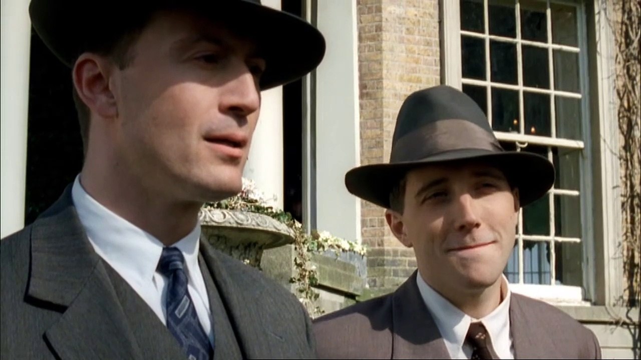 Foyle's War S06E01 The Russian House