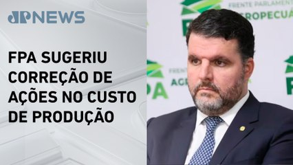 Frente Parlamentar da Agropecuária critica governo em zerar tarifas de alguns alimentos