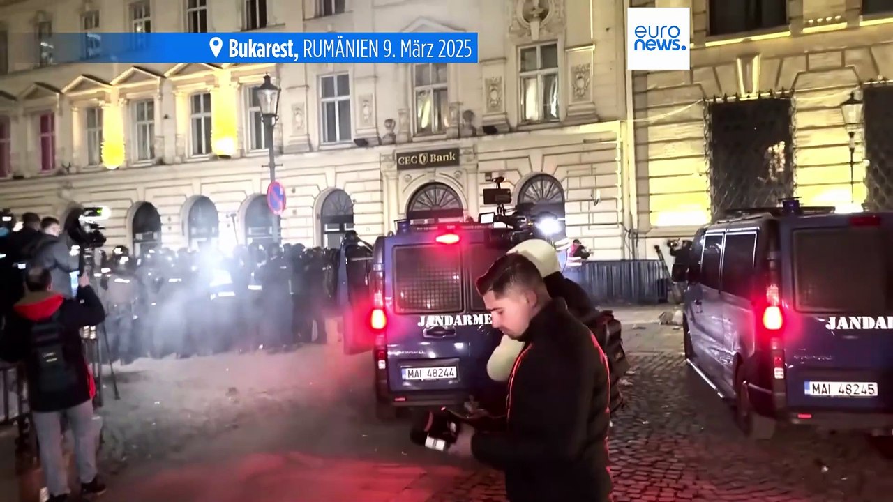 Rumänischer Wahlausschuss stoppt die Präsidentschaftskandidatur von Georgescu