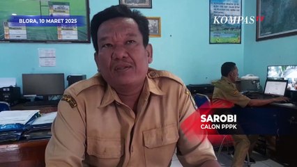 Curhat Calon PPPK Blora soal Penundaan Pengangkatan: Saya Sudah 29 Tahun Bekerja