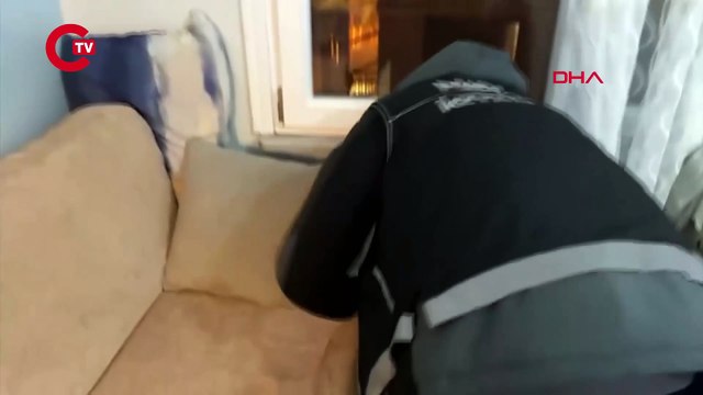 Suç örgütü lideri Barış Boyun'un ağabeyi uyuşturucu ticaretinden gözaltına alındı