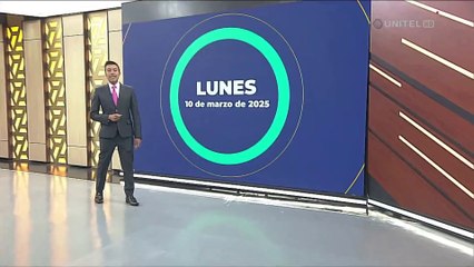Programa La Revista La Paz, Lunes 10 de marzo del 2025