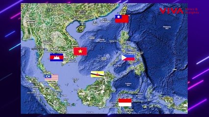 Proyek Ambisius China di Dasar Laut Dekat RI