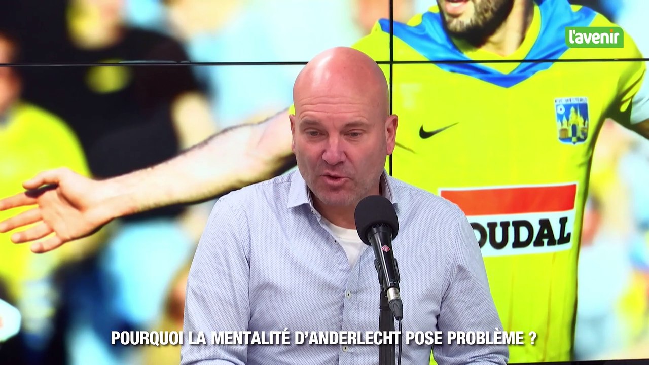 Pourquoi la mentalité d’Anderlecht pose problème ?