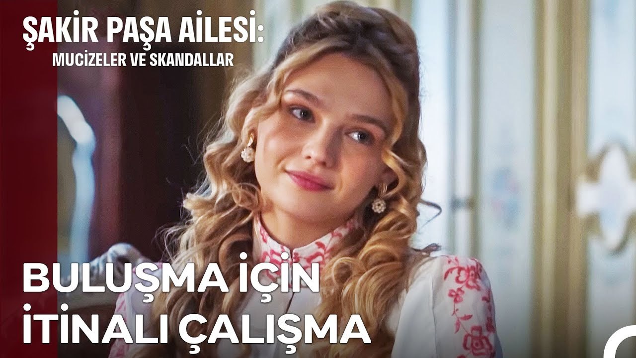 Ayşe Düğünü İçin Çok Heyecanlı - Şakir Paşa Ailesi; Mucizeler ve Skandallar 9. Bölüm