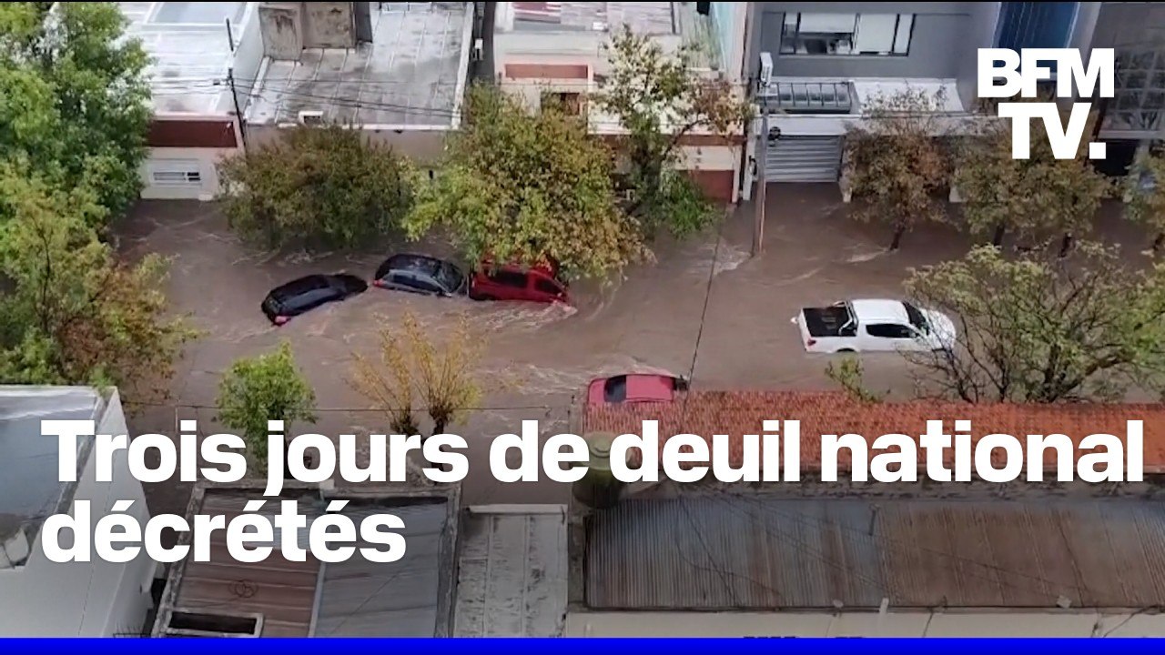 Inondations, victimes, dégâts à plusieurs milli...