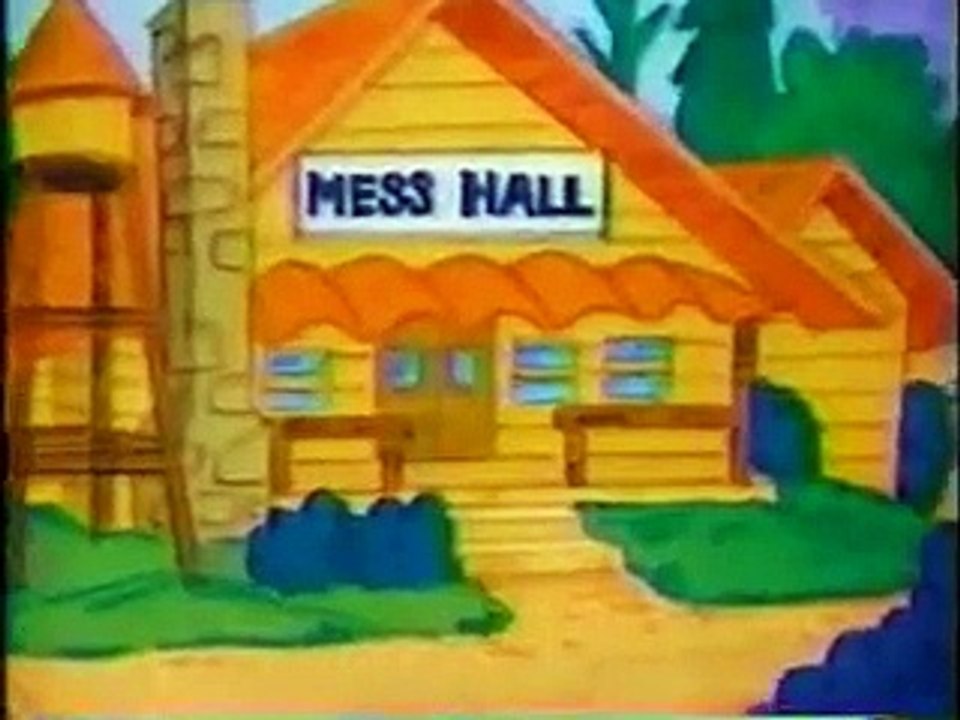 Camp Candy (Small Foot Big Trouble) Part 2