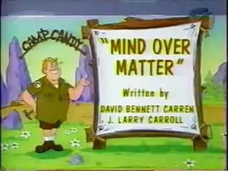 Camp Candy (Mind Over Matter) Part 1