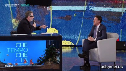 Conte: "Sull'Ucraina l'Europa ha fallito strategia"