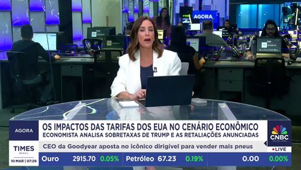 Quais serão os próximos passos das sobretaxas de Trump no cenário global? Economista explica