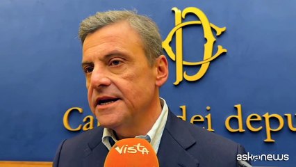 Elezioni, Calenda: su pdl scudo democratico interlocuzione con governo