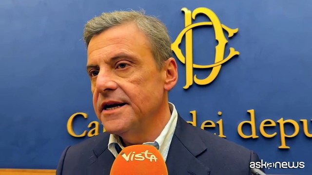 Elezioni, Calenda: su pdl scudo democratico interlocuzione con governo