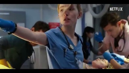 Pulse, la nouvelle série médicale de Netflix