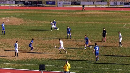 Α.Ο. "Η Θήβα" - Α.Ο. Χαϊδαρίου 1-1