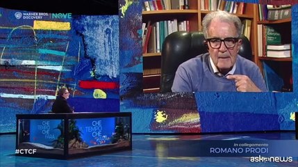 Prodi promuove il Riarmo Ue: "Tappa per arrivare alla Difesa comune"
