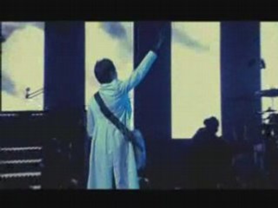 Matthew Ballamy Live Danse