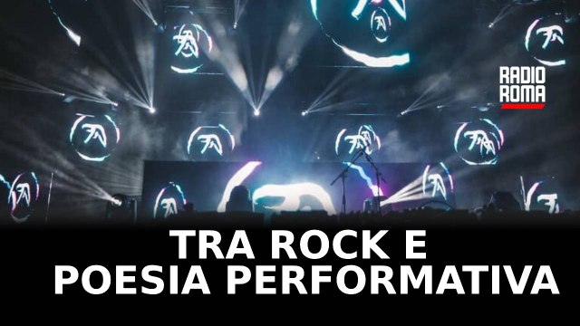 Disco Volante, Ocean Länd: tra rock e poesia performativa - con Marco Alonzi e Alessia Lombardi