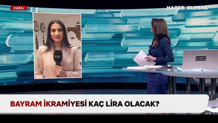 Uzman isim rakamları açıkladı: Bayram ikramiyesi kaç lira olacak?