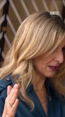 Yolanda Díaz: "No se arregla nada por aumentar el gasto militar"