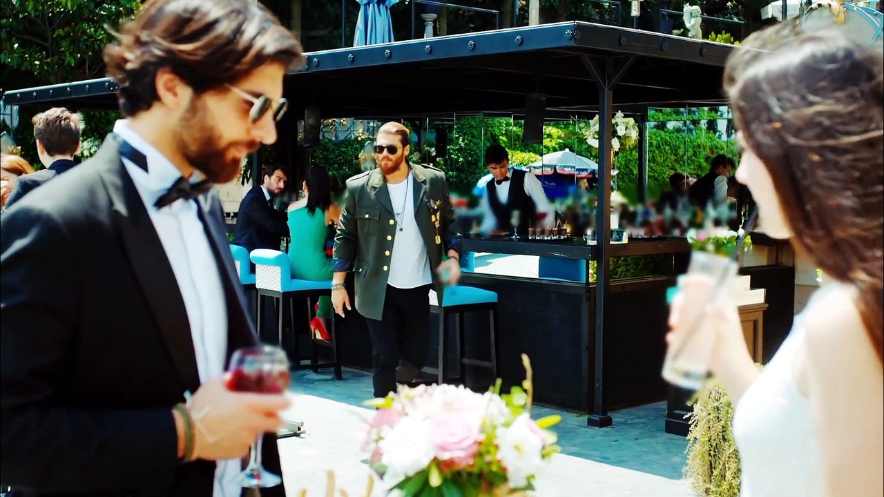 He loves Sanem's jealousy | daily motion | Hawkish attitude status