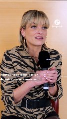 Coralie de "Mariés au premier regard" en interview pour "Purepeople"