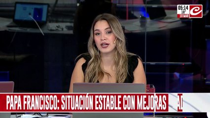 Preocupación por la salud del Papa: ¿qué dice el último parte médico?